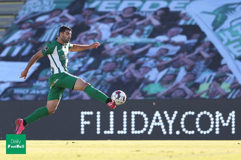 مهدی طارمی بهترین بازیکن ریو آوه شد