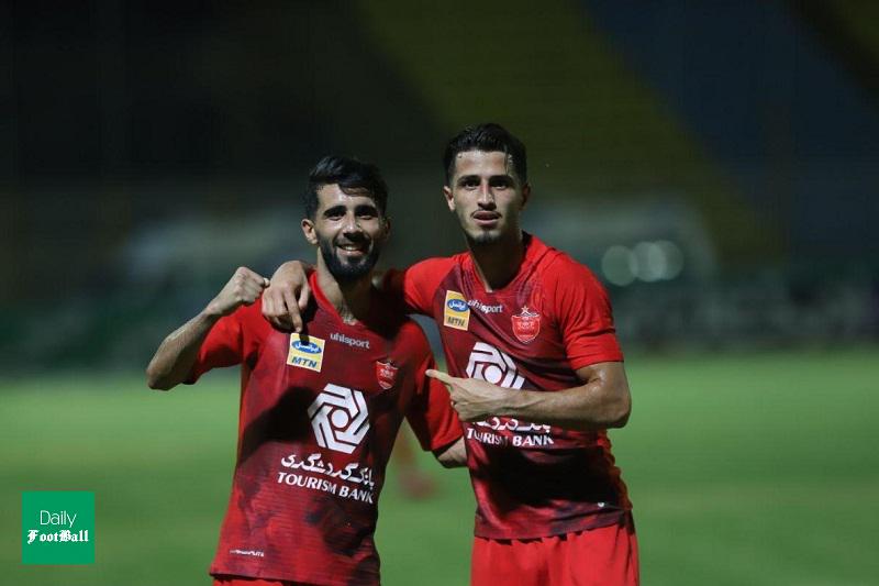 چرا بشار رسن باید در پرسپولیس بماند؟