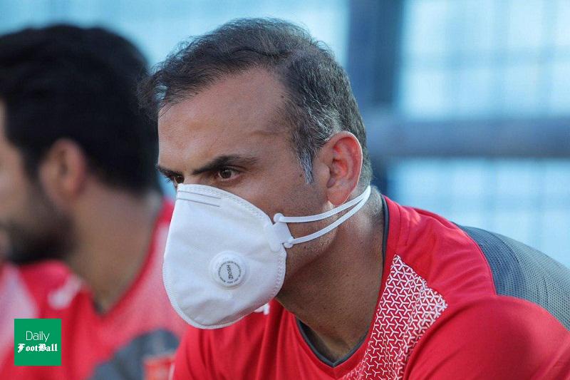 دلیل نیمکت نشینی سیدجلال حسینی فاش شد