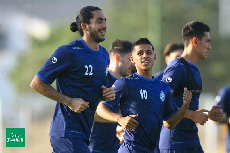 پست کنامه آمیز بازیکن جنجالی استقلال در اینستاگرام