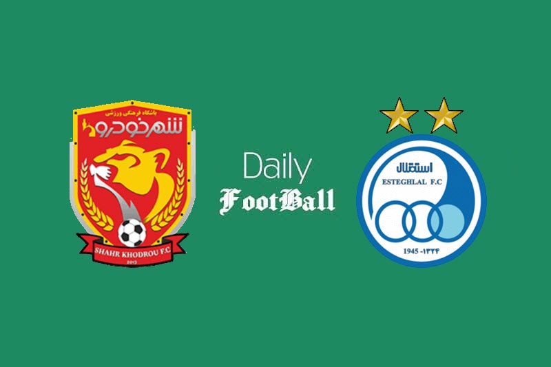 پخش زنده بازی استقلال و شهر خودرو امروز پنجشنبه 16 مرداد 99