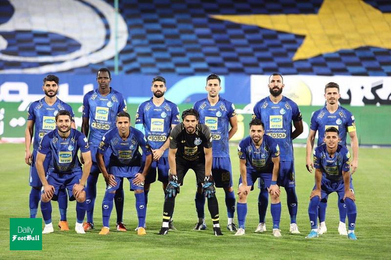 ترکیب استقلال مقابل شهر خودرو برای بازی امروز 16 مرداد 99