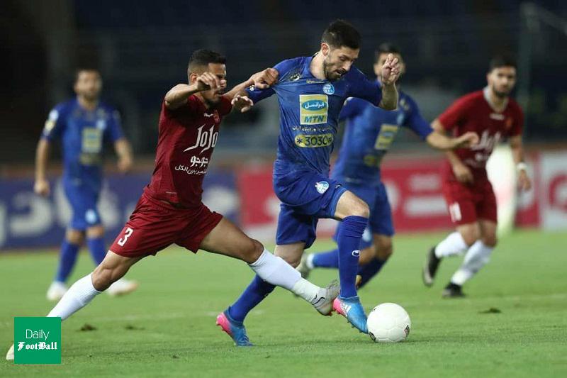 پخش زنده بازی استقلال و شهر خودرو امروز پنجشنبه 16 مرداد 99