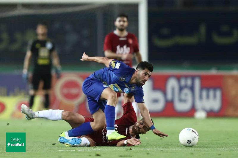 پنالتی استقلال مقابل شهر خودرو درست بود؟