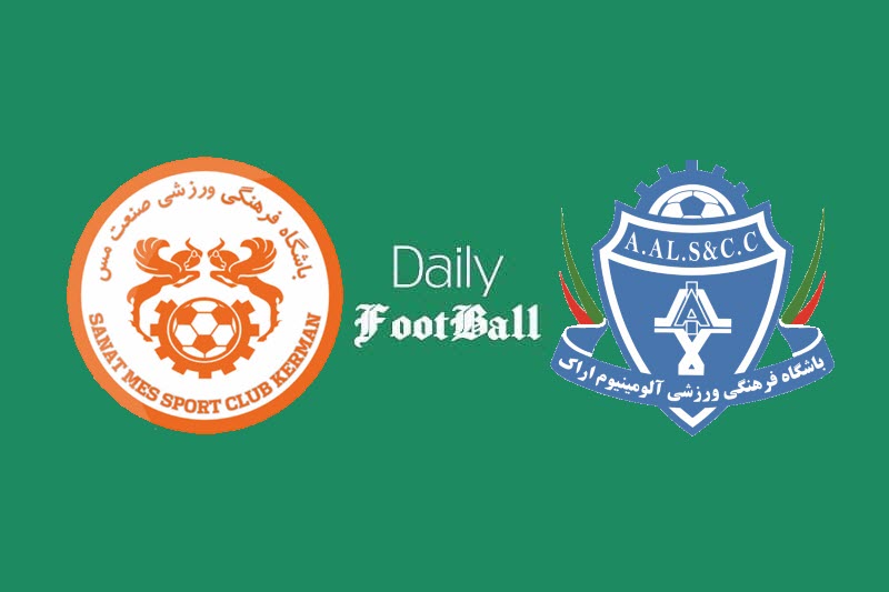 پخش زنده بازی مس کرمان و آلومینیوم اراک امروز شنبه 18 مرداد 99