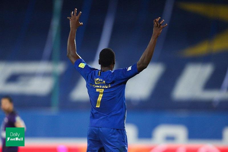 واکنش دیاباته به صدرنشینی در جدول گلزنان لیگ برتر