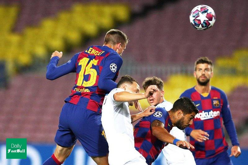 نتیجه بازی بارسلونا و ناپولی در یک هشتم نهایی لیگ قهرمانان اروپا