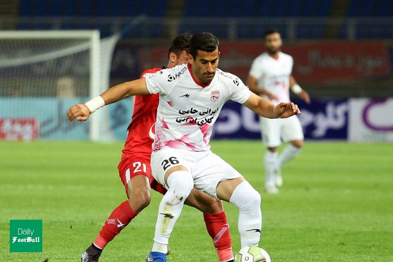 پخش زنده بازی تراکتور و شهر خودرو امشب پنجشنبه 2 مرداد 99