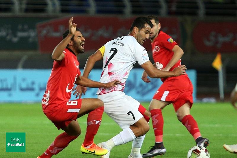 پخش زنده بازی تراکتور و شهر خودرو امشب پنجشنبه 2 مرداد 99