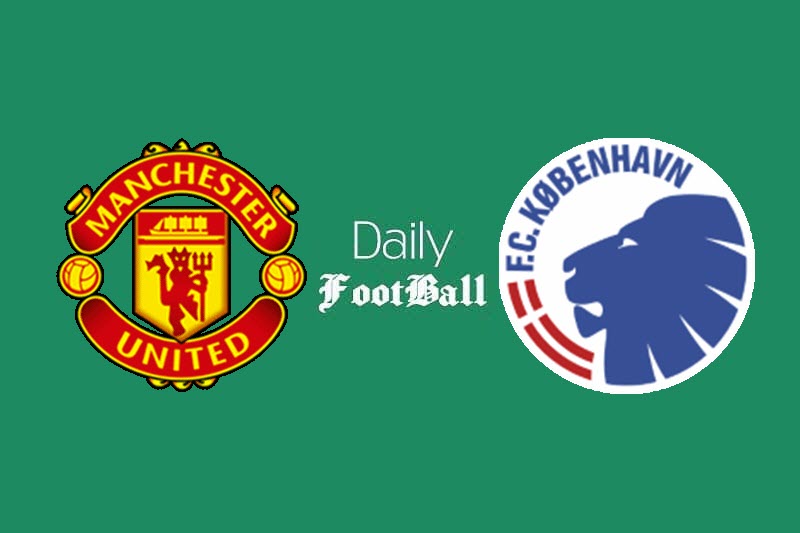 ترکیب منچستریونایتد مقابل کپنهاگن برای بازی امشب 20 مرداد 99