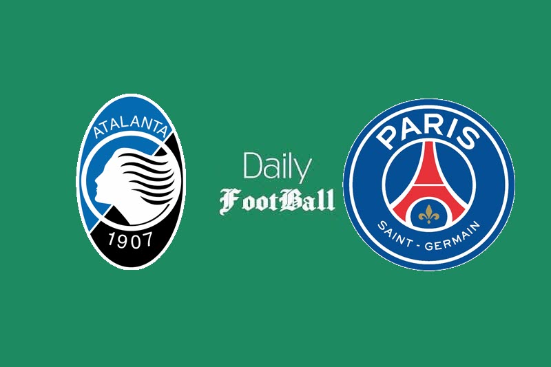پخش زنده بازی آتالانتا و پاری سن ژرمن امشب چهارشنبه 22 مرداد 99