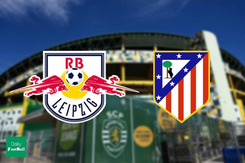 ترکیب لایپزیگ و اتلتیکو مادرید برای بازی امشب 23 مرداد 99