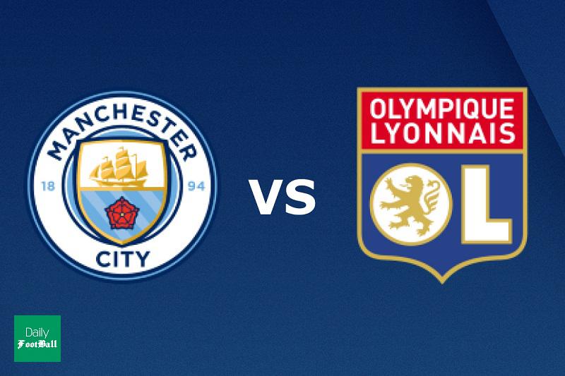 ترکیب احتمالی منچسترسیتی مقابل لیون برای بازی امشب 25 مرداد 99