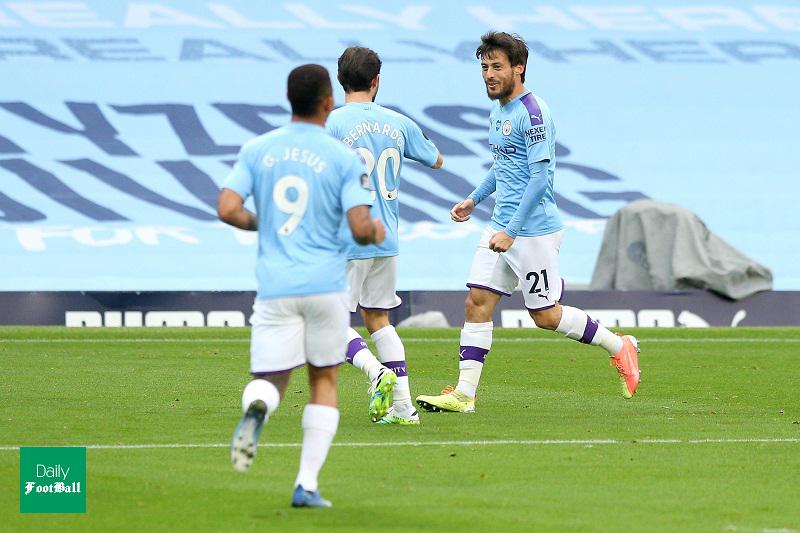 ترکیب احتمالی منچسترسیتی مقابل لیون برای بازی امشب 25 مرداد 99