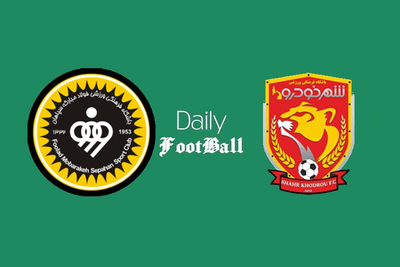 پخش زنده بازی سپاهان و شهر خودرو امشب شنبه 25 مرداد 99