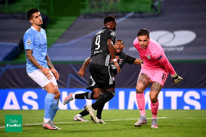 پخش زنده بازی منچسترسیتی و لیون امشب شنبه 25 مرداد 99