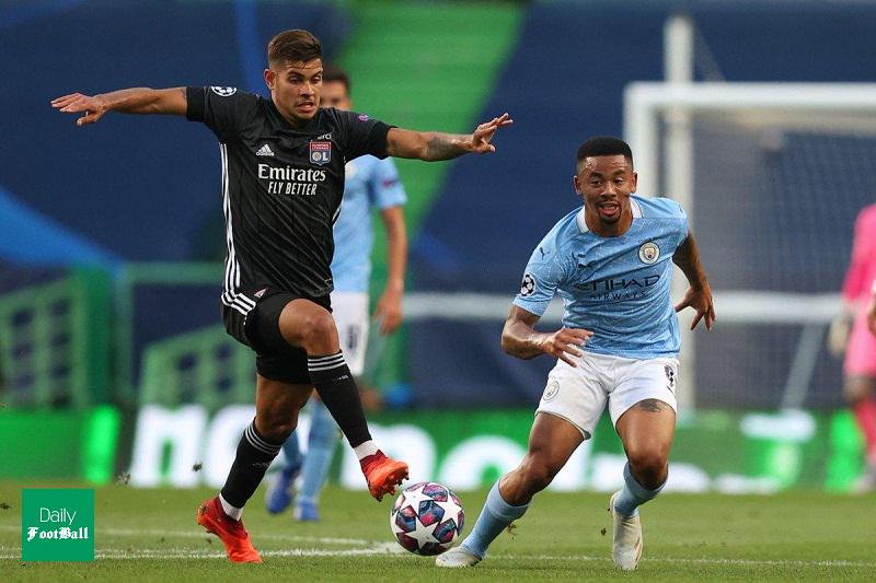 پخش زنده بازی منچسترسیتی و لیون امشب شنبه 25 مرداد 99