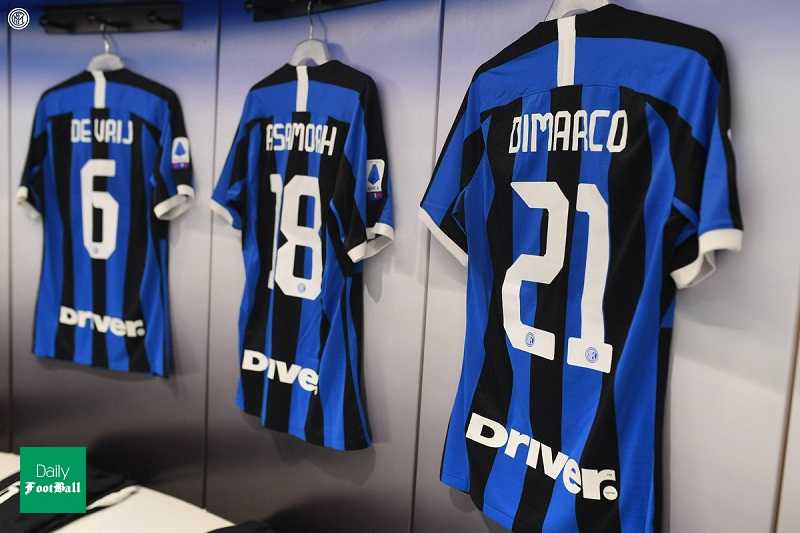 ترکیب اینتر مقابل شاختار برای بازی امشب 27 مرداد 99