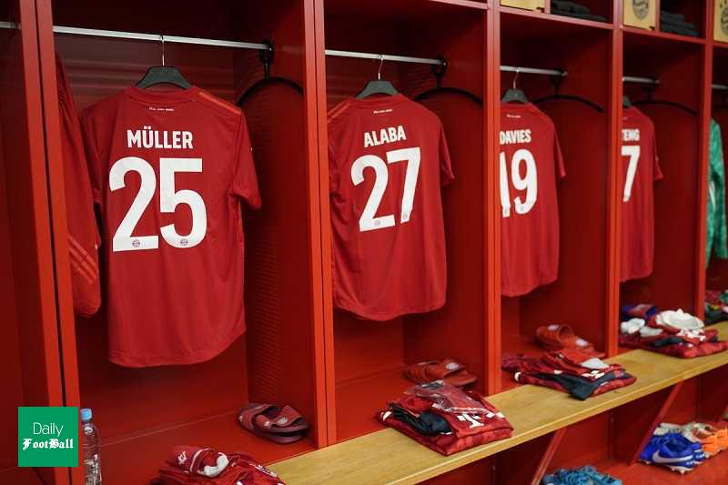 ترکیب بایرن مونیخ مقابل لیون برای بازی امشب 29 مرداد 99