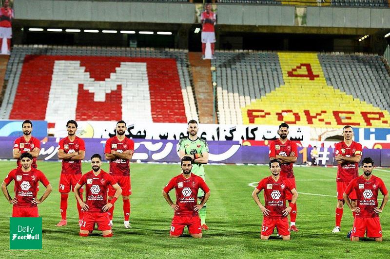 ترکیب احتمالی پرسپولیس مقابل نفت مسجدسلیمان برای بازی امشب 3 مرداد 99