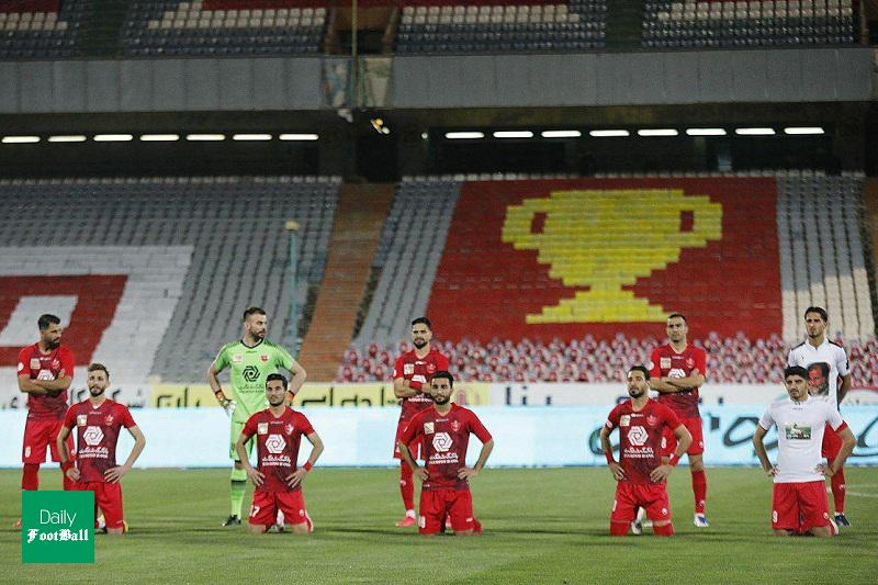 ترکیب پرسپولیس مقابل نفت مسجدسلیمان برای بازی امشب 3 مرداد 99