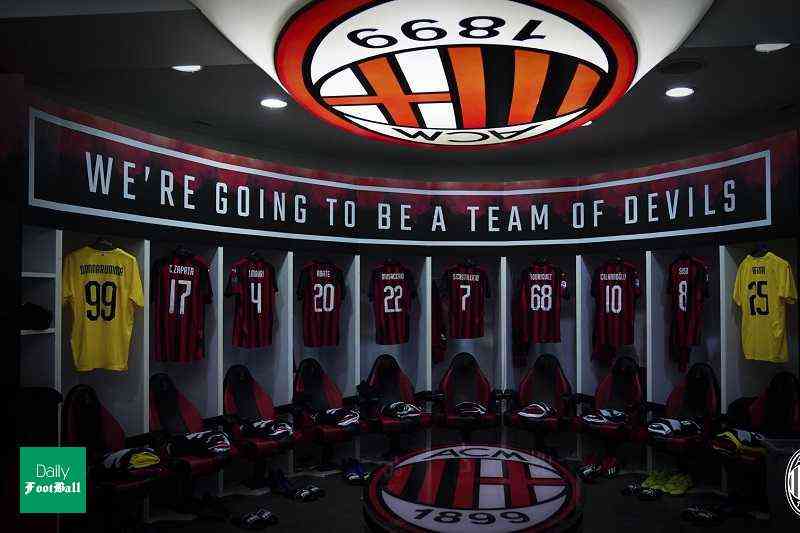 ترکیب میلان مقابل آتالانتا برای بازی امشب 3 مرداد 99