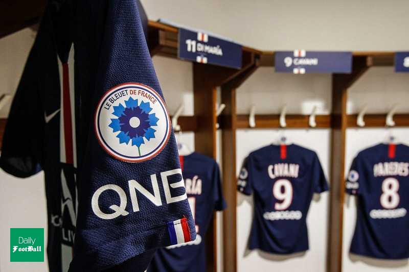 ترکیب پاری سن ژرمن مقابل سن اتین برای بازی امشب 3 مرداد 99