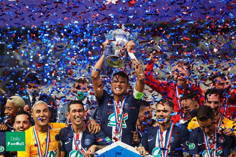 پخش زنده بازی پاری سن ژرمن و سن اتین امشب جمعه 3 مرداد 99