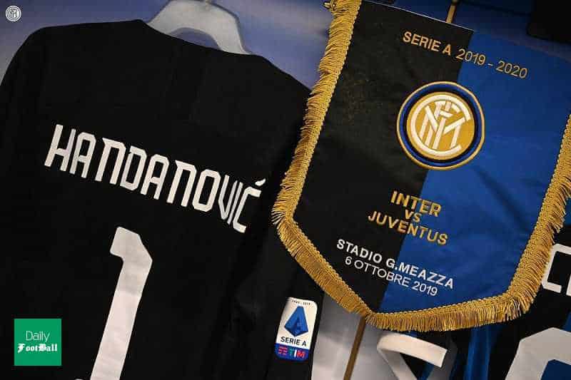 ترکیب اینتر مقابل جنوا برای بازی امشب 4 مرداد 99