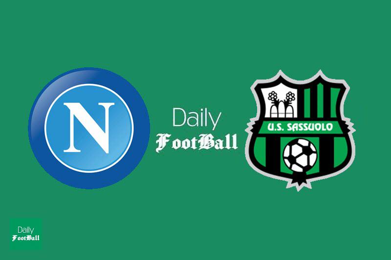 ترکیب ناپولی مقابل ساسولو برای بازی امشب 4 مرداد 99
