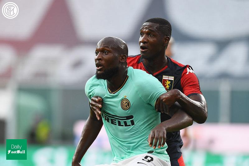 پخش زنده بازی اینتر و جنوا امشب شنبه 4 مرداد 99