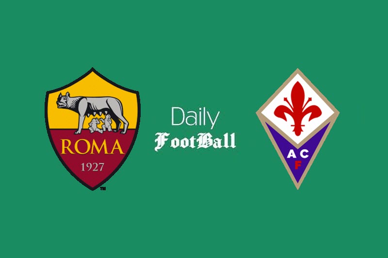 پخش زنده بازی رم و فیورنتینا امشب یکشنبه 5 مرداد 99