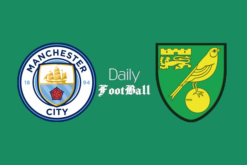 پخش زنده بازی منچسترسیتی و نوریچ سیتی امروز یکشنبه 5 مرداد 99