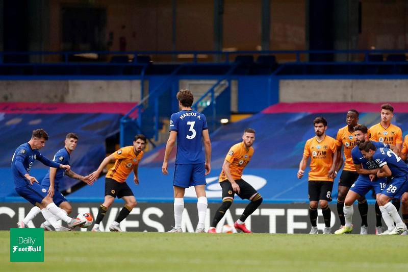 نتیجه بازی چلسی و ولورهمپتون/ آبی ها مجوز لیگ قهرمانان اروپا را گرفتند