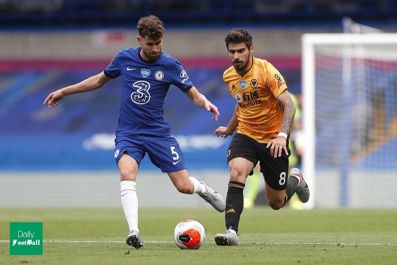 خلاصه بازی چلسی و ولورهمپتون امشب یکشنبه 5 مرداد 99 + فیلم