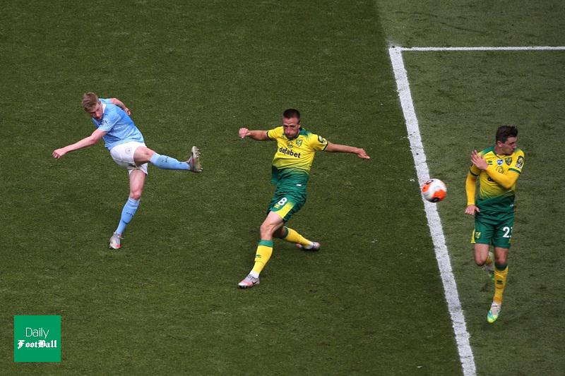 پخش زنده بازی منچسترسیتی و نوریچ سیتی امروز یکشنبه 5 مرداد 99