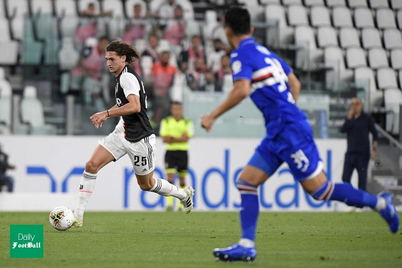 پخش زنده بازی یوونتوس و سمپدوریا امشب یکشنبه 5 مرداد 99