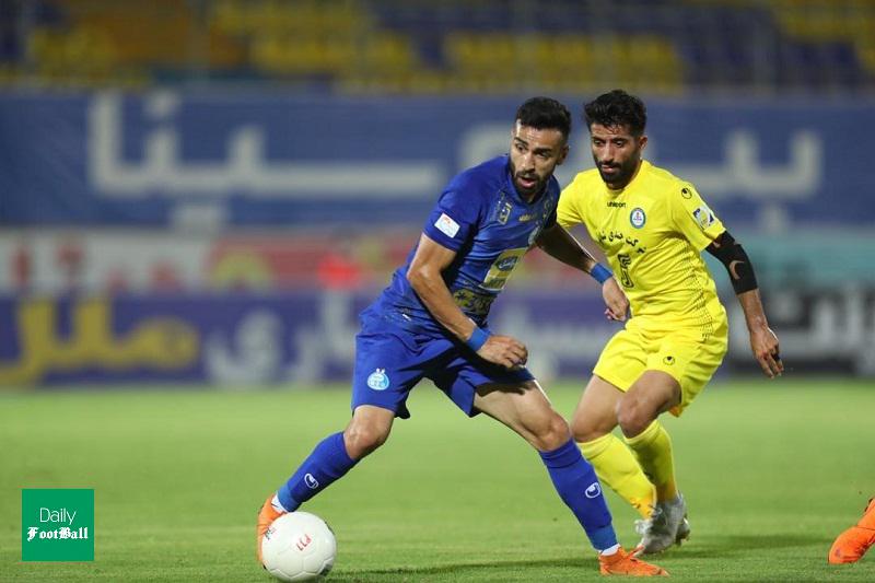 پخش زنده بازی استقلال و پارس جنوبی جم امروز یکشنبه 6 مرداد 99