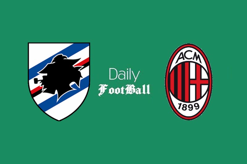 ترکیب میلان مقابل سمپدوریا برای بازی امشب 8 مرداد 99