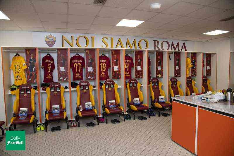 ترکیب رم مقابل تورینو برای بازی امشب 8 مرداد 99