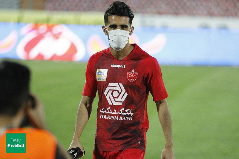 شرط پرسپولیس برای تمدید قرارداد بشار رسن