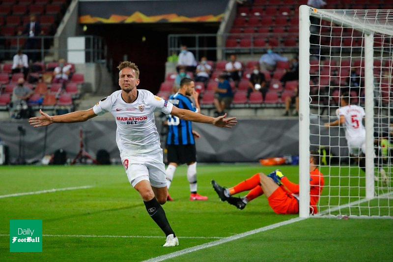 پخش زنده بازی اینتر و سویا امشب جمعه 31 مرداد 99