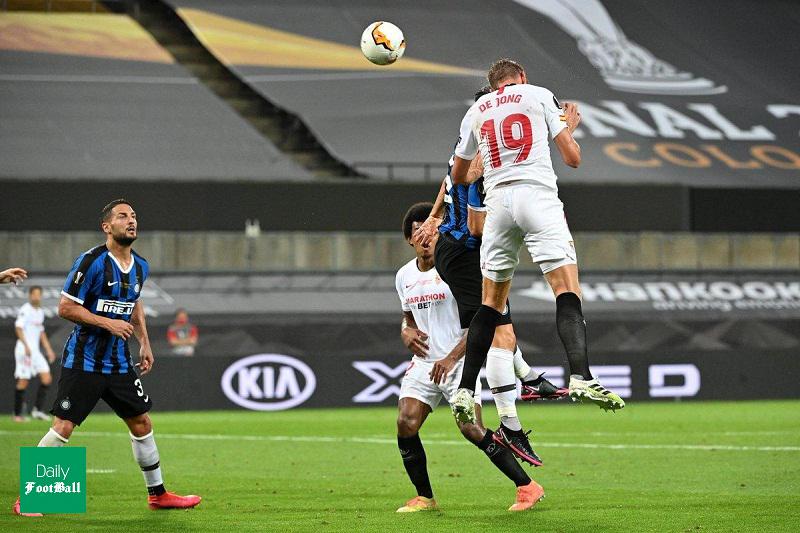 پخش زنده بازی اینتر و سویا امشب جمعه 31 مرداد 99