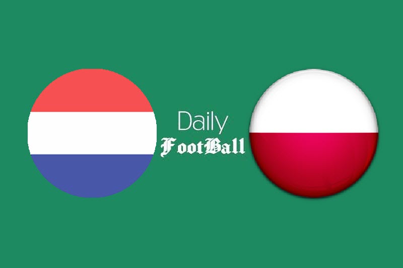 ترکیب تیم ملی هلند مقابل لهستان برای بازی امشب 14 شهریور 99