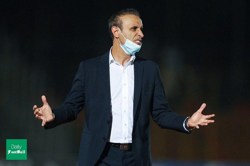 حمله تند هواداران استقلال به یحیی گل محمدی