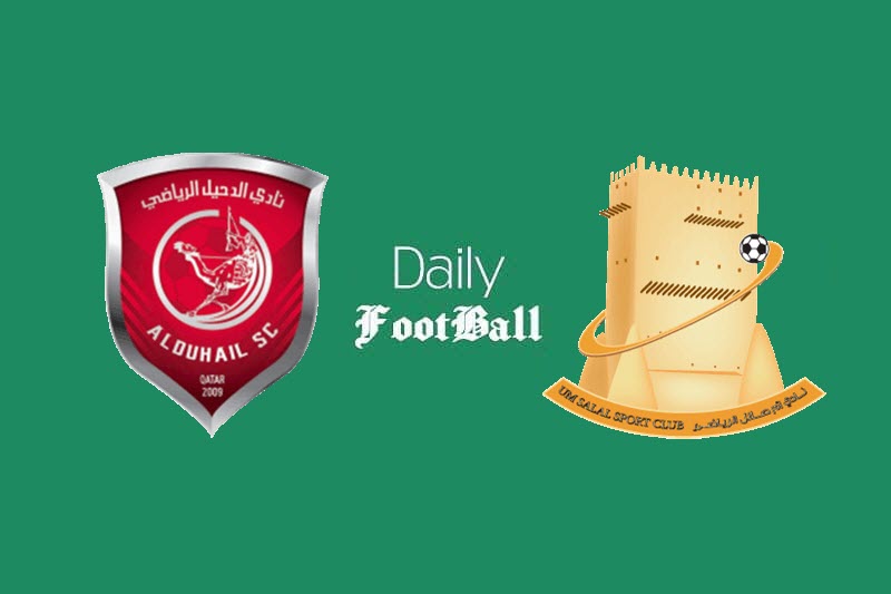 پخش زنده بازی الدحیل و ام صلال امشب جمعه 14 شهریور 99