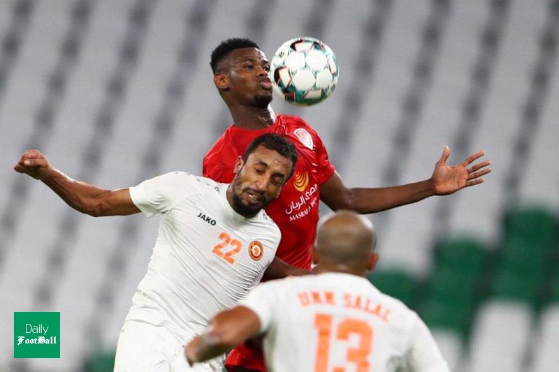 پخش زنده بازی الدحیل و ام صلال امشب جمعه 14 شهریور 99