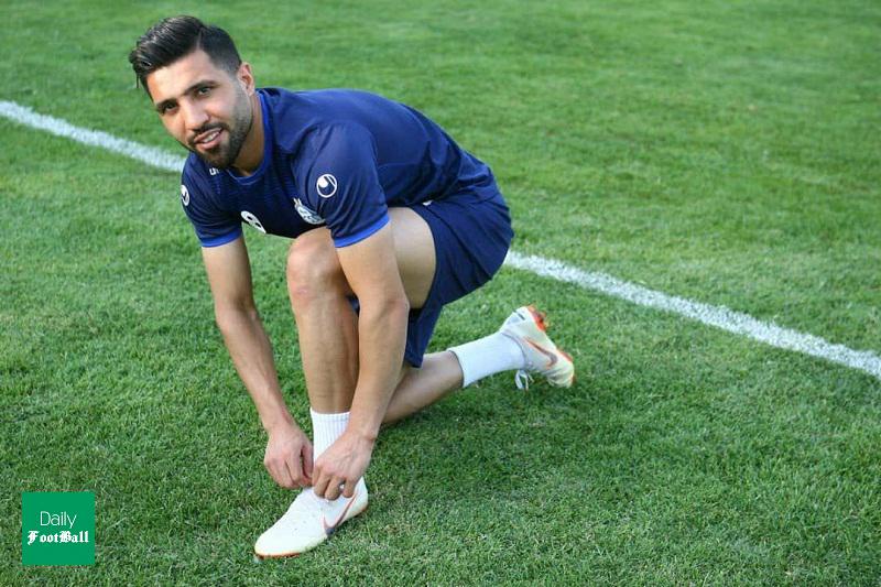 تراکتور به دنبال جذب فرشید اسماعیلی از استقلال