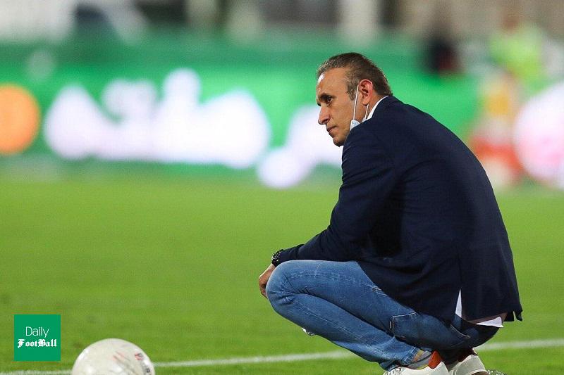 جدایی یحیی گل محمدی از پرسپولیس بعد از لیگ قهرمانان آسیا