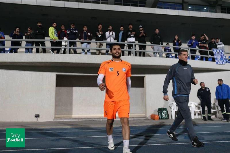 عارف غلامی در آستانه فسخ قرارداد با استقلال